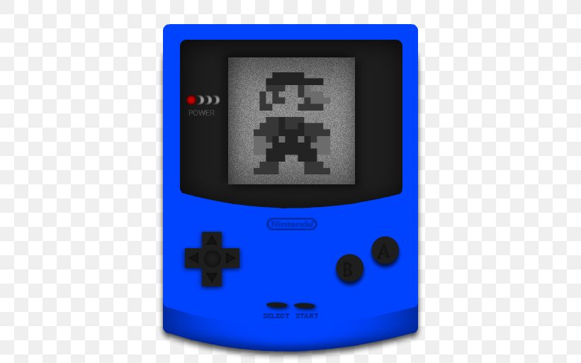 Game Boy Advance Tetris Wario Land: Super Mario Land 3, PNG, 512x512px, Game Boy, All Game Boy Console, Blue, Display Device, Electric Blue Download Free
