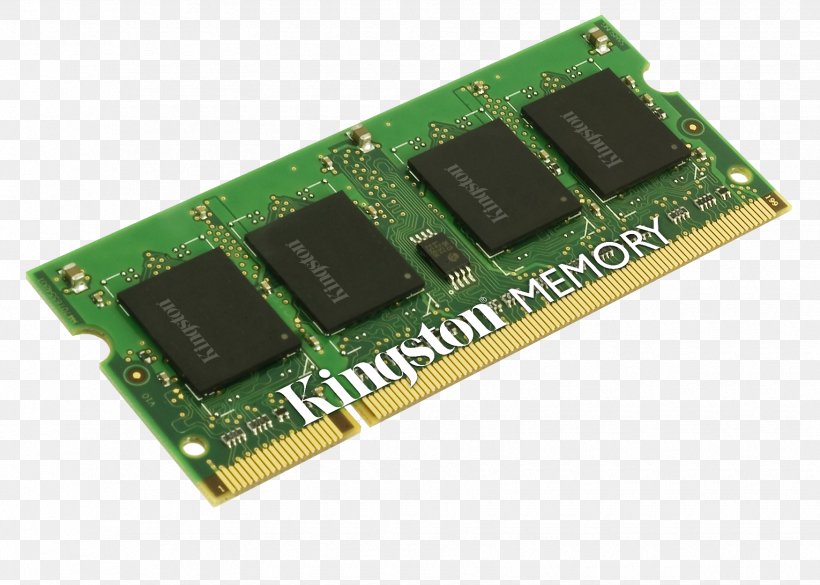 Laptop SO-DIMM Computer Data Storage DDR3 SDRAM Kingston Technology, PNG, 1750x1250px, Laptop, Circuit Component, Computer Component, Computer Data Storage, Computer Hardware Download Free