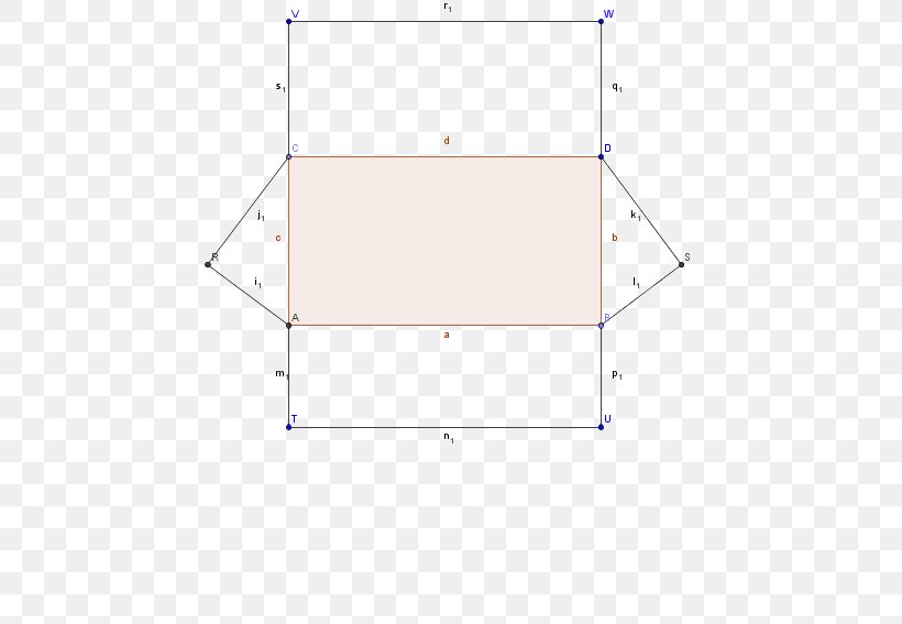 Line Angle, PNG, 725x567px, Point, Area, Diagram, Rectangle, Symmetry Download Free