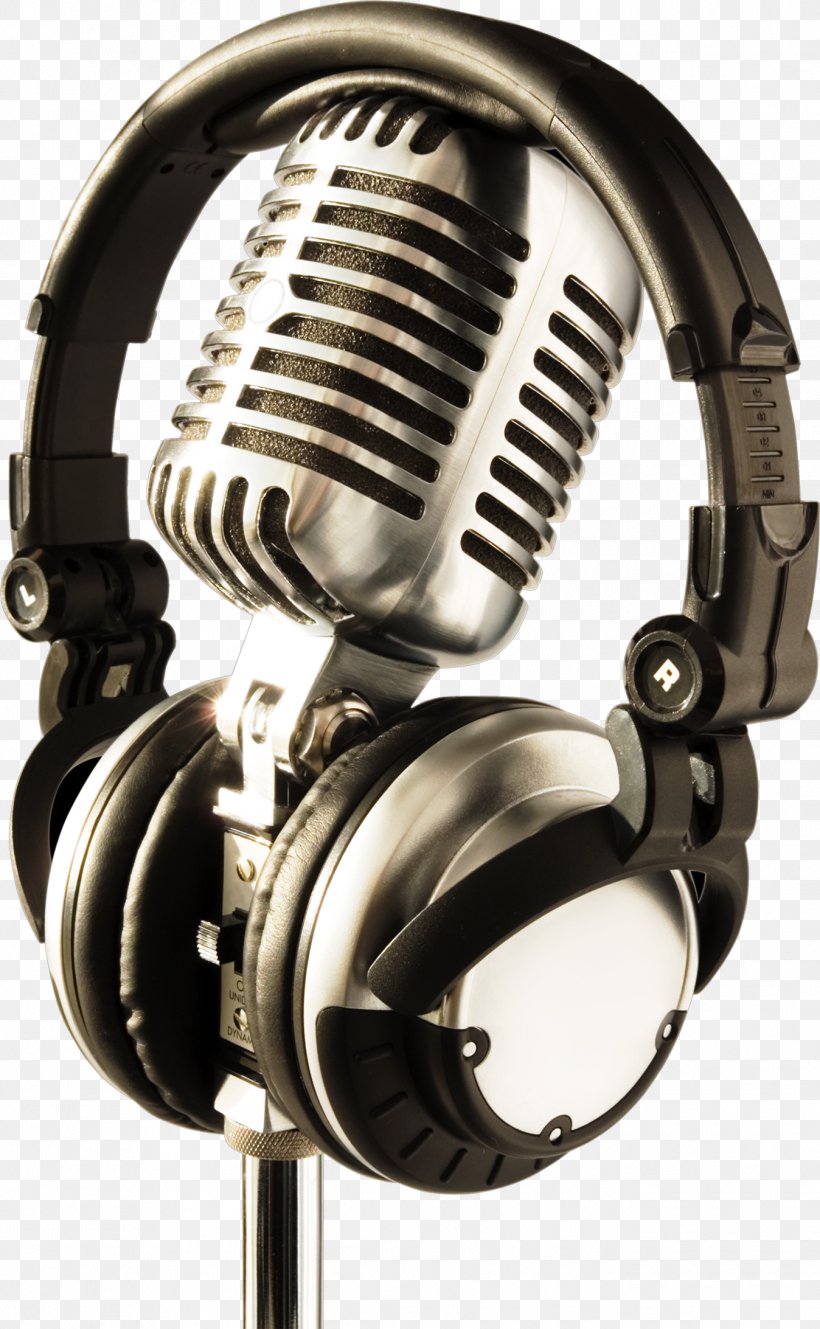 Microphone Headphones Stock Photography Recording Studio, PNG, 1348x2185px,  Microphone, Audio, Audio Equipment, Electronic Device, Headphones Download
