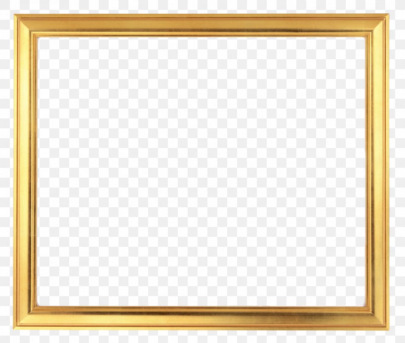 Picture Frames Gold Rectangle Stock Photography, PNG, 1117x947px, Picture Frames, Area, Film Frame, Gold, Golden Rectangle Download Free