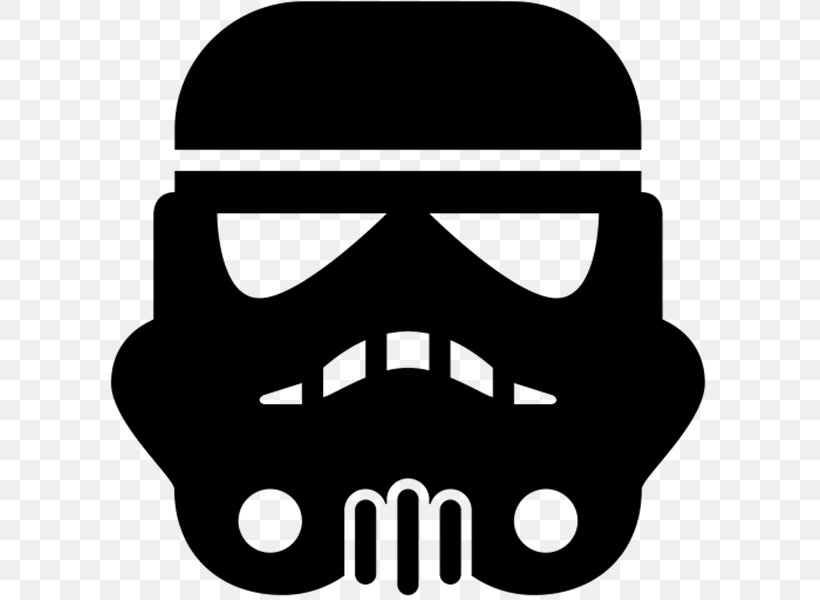 Stormtrooper Darth Vader Clip Art, PNG, 600x600px, Stormtrooper, Bone, Darth Vader, Face Mask, Football Equipment Download Free
