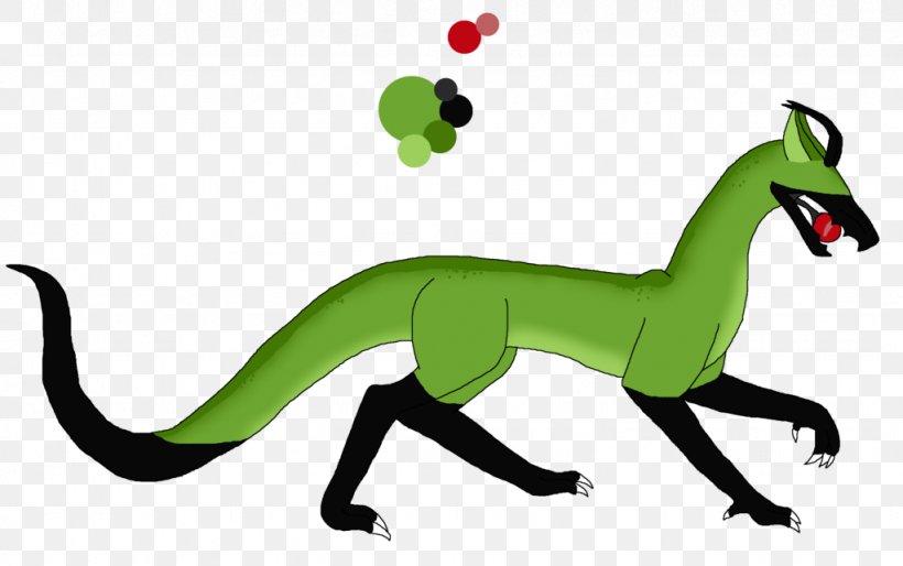 Tail Green Character Fiction Clip Art, PNG, 1024x643px, Tail, Carnivora, Carnivoran, Character, Fauna Download Free