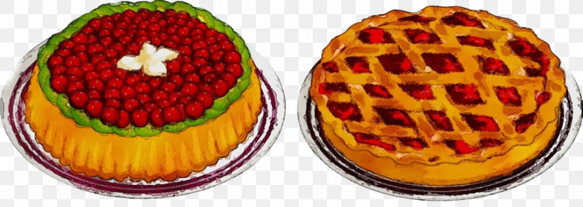 Torte Cake Pie Fruit Cuisine, PNG, 900x320px, Watercolor, Animation, Blini, Cake, Candle Download Free