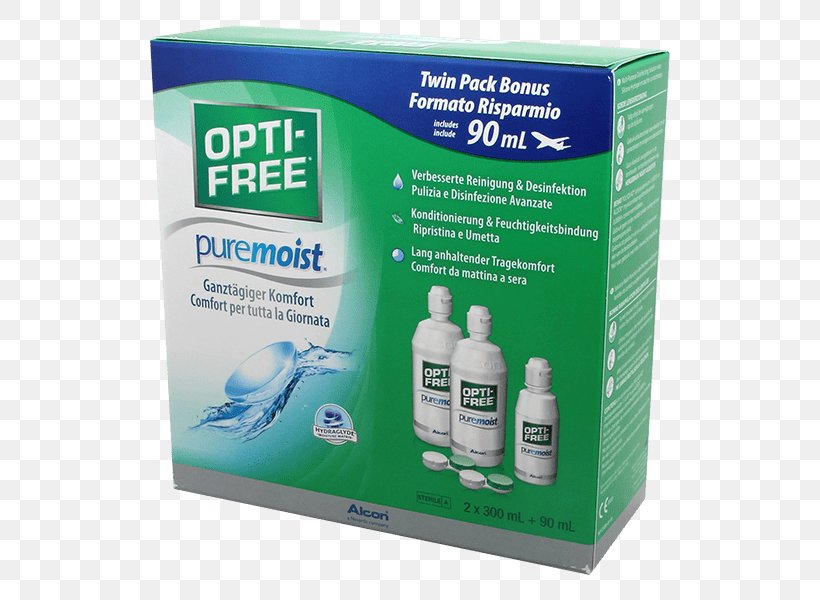 A Solution Of 360 Ml Biotrue Solution Alcon Contact Lenses Product Price, PNG, 600x600px, Alcon, Bauschlomb, Contact Lenses, Liquid, Price Download Free
