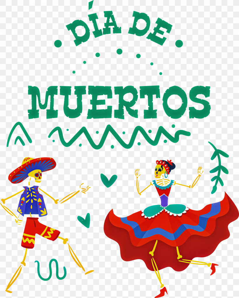 Day Of The Dead Dia De Muertos, PNG, 2400x3000px, Day Of The Dead, Cartoon, D%c3%ada De Muertos, Vector Download Free