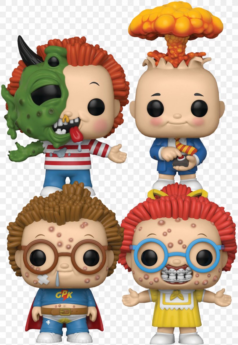 Garbage Pail Kids Funko Nat Nerd Toy Collectable, PNG, 1224x1768px, Garbage Pail Kids, Action Toy Figures, Cabbage Patch Kids, Child, Collectable Download Free