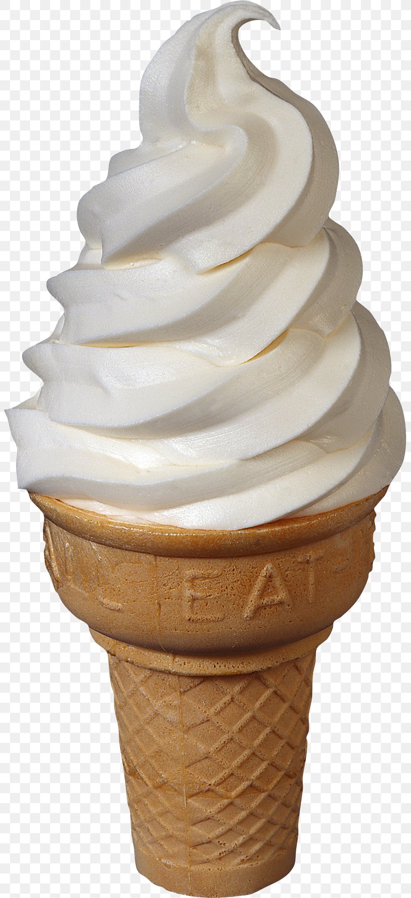 Ice Cream Cone Milkshake Soft Serve, PNG, 803x1789px, Ice Cream, Cream, Dairy Product, Dessert, Dole Whip Download Free