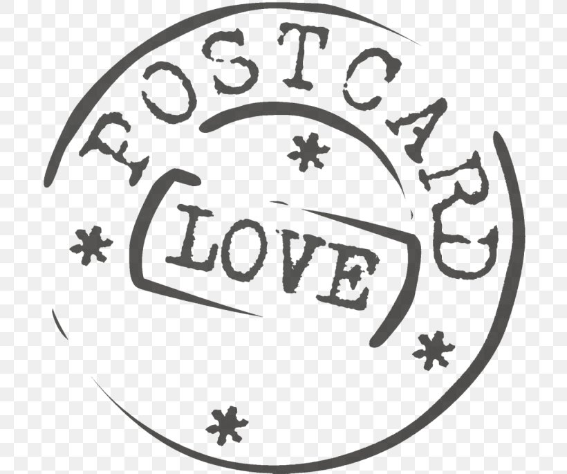 Image Postmark Postage Stamps Clip Art, PNG, 700x685px, Postmark, Area, Art, Black And White, Brand Download Free