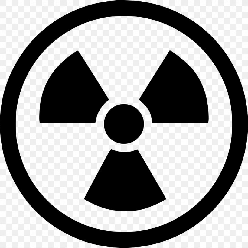 Radioactive Decay Hazard Symbol Radiation Atomic Nucleus Radioactive Contamination, PNG, 980x982px, Radioactive Decay, Area, Atom, Atomic Nucleus, Biological Hazard Download Free