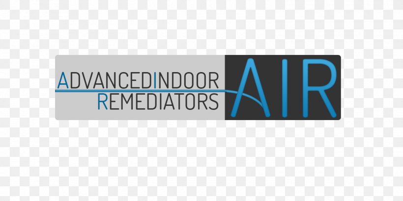 Advanced Indoor Remediators Brand Logo Indoor Mold, PNG, 1500x750px, Brand, Asbestos, Asbestos Abatement, Blue, Building Download Free