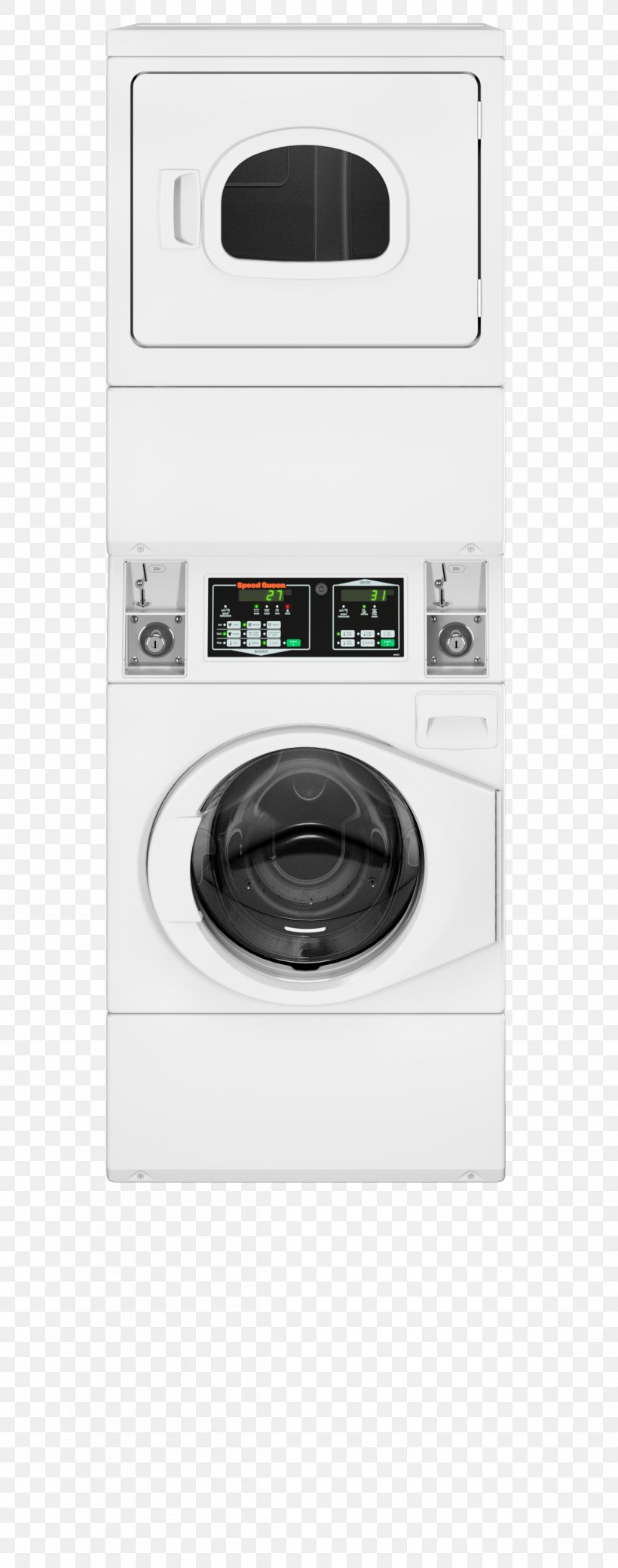 Clothes Dryer Laundry Washing Machines Speed Queen Combo Washer Dryer, PNG, 1161x2946px, Clothes Dryer, Combo Washer Dryer, Electronics, Hardware, Home Appliance Download Free