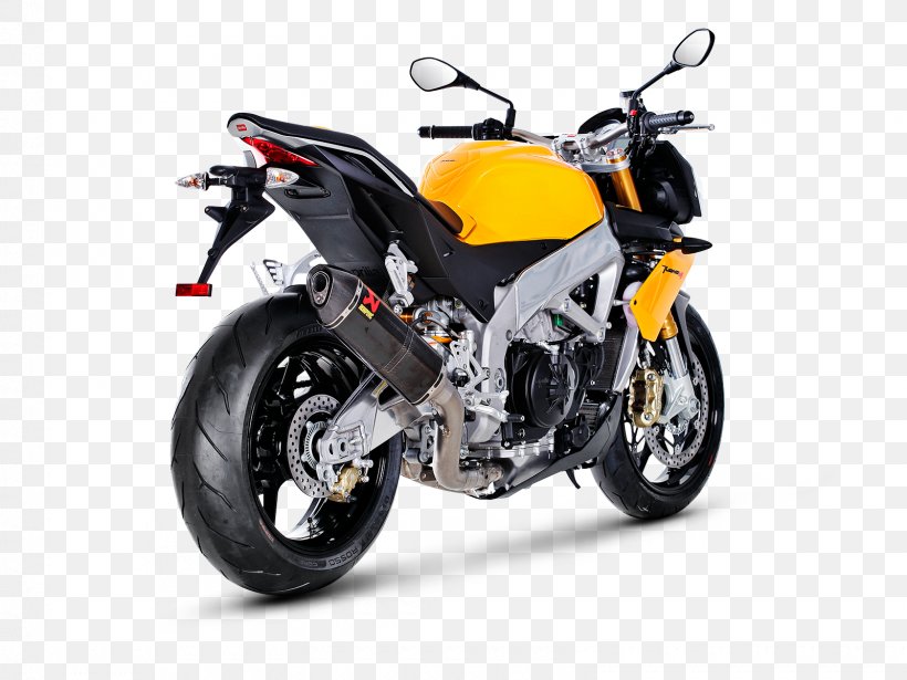 Exhaust System Aprilia Tuono Aprilia RSV4 Motorcycle, PNG, 1600x1200px, Exhaust System, Aftermarket Exhaust Parts, Aprilia, Aprilia Dorsoduro, Aprilia Etv 1000 Download Free