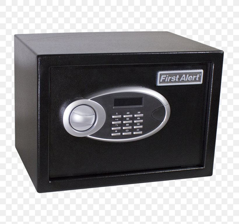 Gun Safe First Alert Electronic Lock Cubic Foot, PNG, 768x768px, Safe, Access Control, Antitheft System, Box, Cubic Foot Download Free