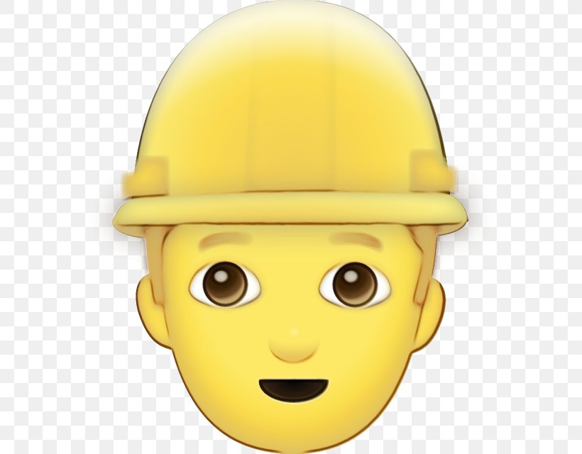 Hat Cartoon, PNG, 605x640px, Hard Hats, Cap, Emoticon, Facial Expression, Hard Hat Download Free