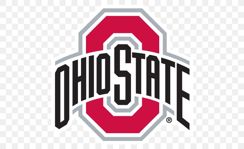 Ohio State University Ohio State Buckeyes Football Ohio State Buckeyes Women's Basketball Logo Sport, PNG, 500x500px, Ohio State University, American Football, Area, Big Ten Conference, Brand Download Free
