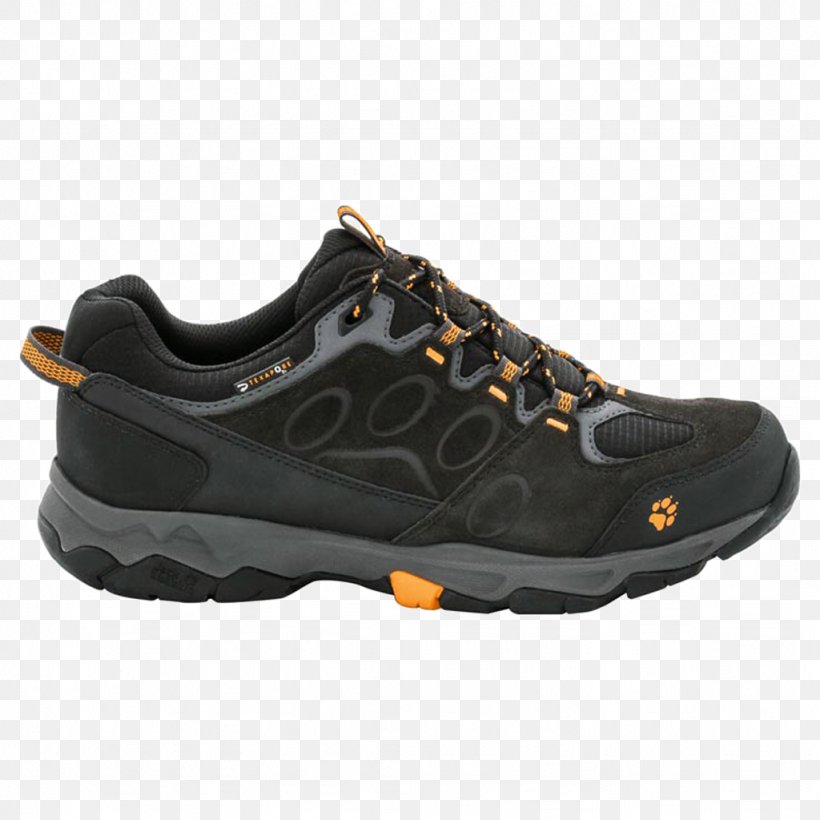 Shoe Hiking Boot Jack Wolfskin Footwear Sneakers, PNG, 1024x1024px, Shoe, Adidas, Athletic Shoe, Black, Clothing Download Free