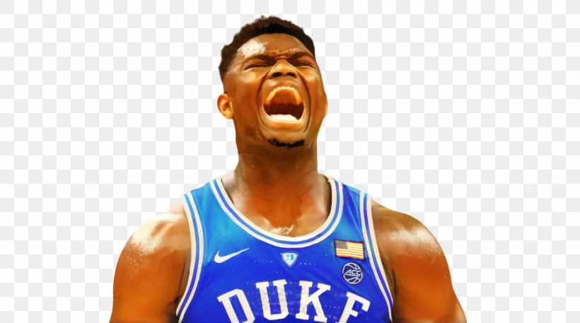 Basketball Cartoon, PNG, 2674x1492px, 2019 Nba Draft, Zion Williamson, Athlete, Basketball, Basketball Player Download Free