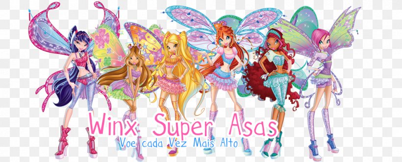 Bloom Tecna Winx Club: Believix In You Flora Musa, PNG, 989x400px, Bloom, Aisha, Believix, Fictional Character, Flora Download Free