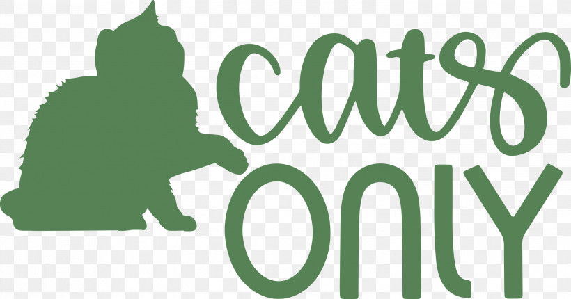Cats Only Cat, PNG, 2999x1573px, Cat, Behavior, Biology, Green, Human Download Free