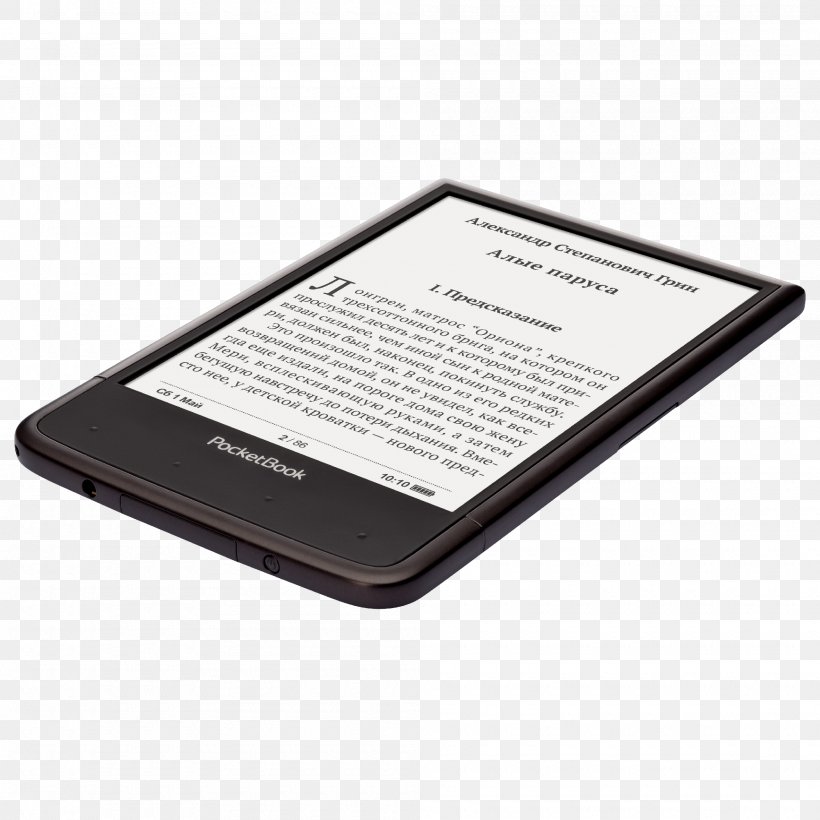 Comparison Of E-readers PocketBook International E-book, PNG, 2000x2000px, Comparison Of Ereaders, Book, Comparison Of E Book Readers, Computer Accessory, Display Device Download Free