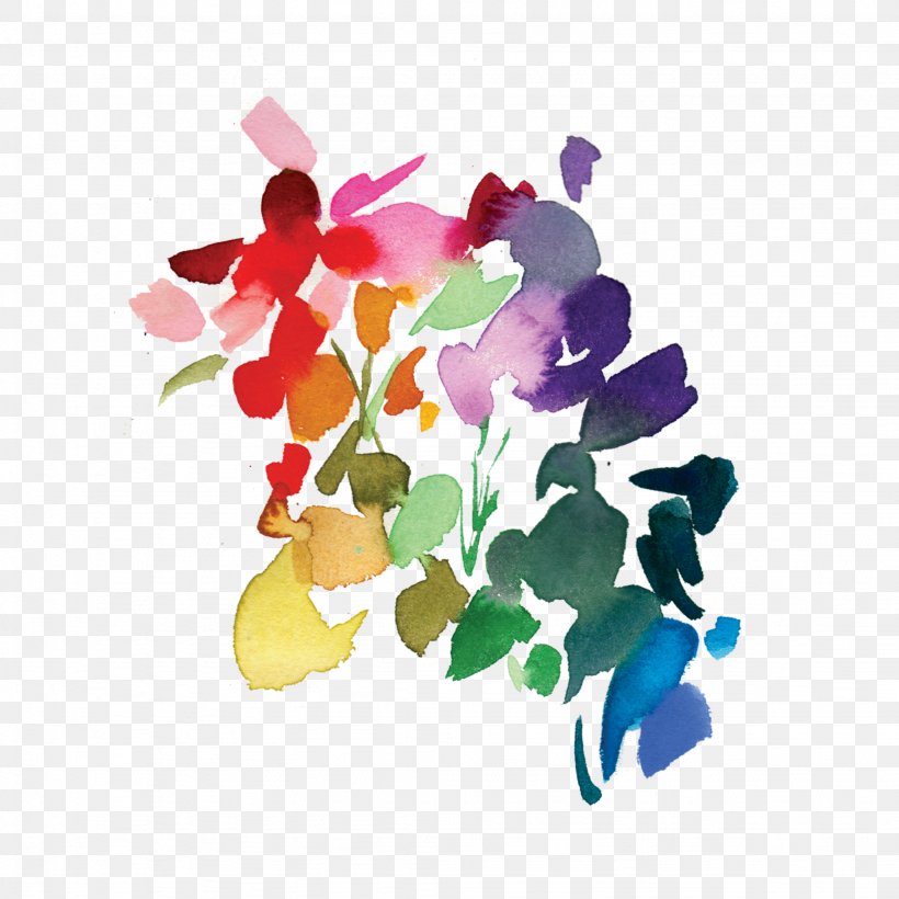 Floral Design Flower Image Painting, PNG, 2048x2048px, Floral Design, Abstract Art, Art, Artist, Botany Download Free