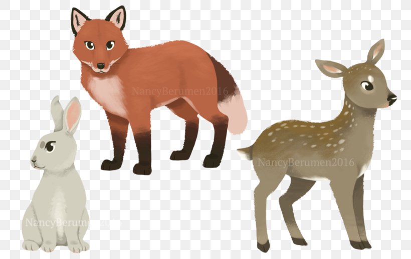 Musk Deer Hare Antelope Animal, PNG, 800x518px, Deer, Animal, Animal Figure, Antelope, Fauna Download Free