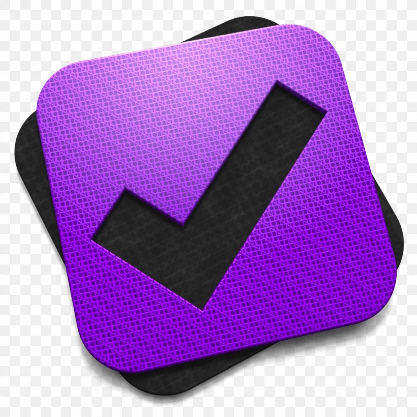 OmniFocus Computer Software Getting Things Done MacOS Task, PNG, 1024x1024px, Omnifocus, Apple, Computer Software, Getting Things Done, Iphone Download Free