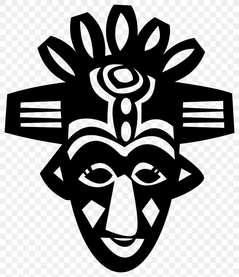 Traditional African Masks Stock Photography Royalty-free, PNG, 2000x2317px, Traditional African Masks, Art, Artwork, Black And White, Coloring Book Download Free