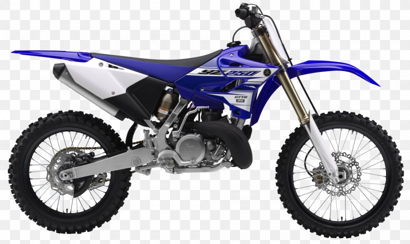 Yamaha YZ250 Yamaha Motor Company Motorcycle Two-stroke Engine, PNG, 2000x1191px, Yamaha Yz250, Auto Part, Automotive Exterior, Automotive Tire, Automotive Wheel System Download Free