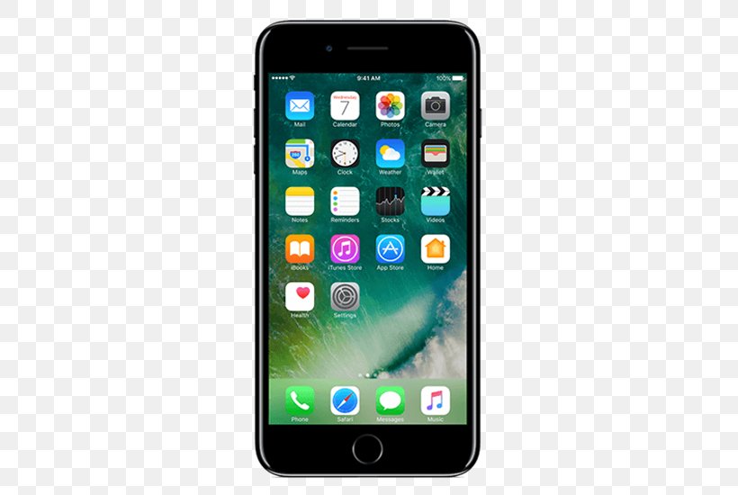 Apple IPhone 7 Plus IPhone 8 IPhone 6s Plus Smartphone, PNG, 550x550px, Apple Iphone 7 Plus, Apple, Cellular Network, Communication Device, Electronic Device Download Free