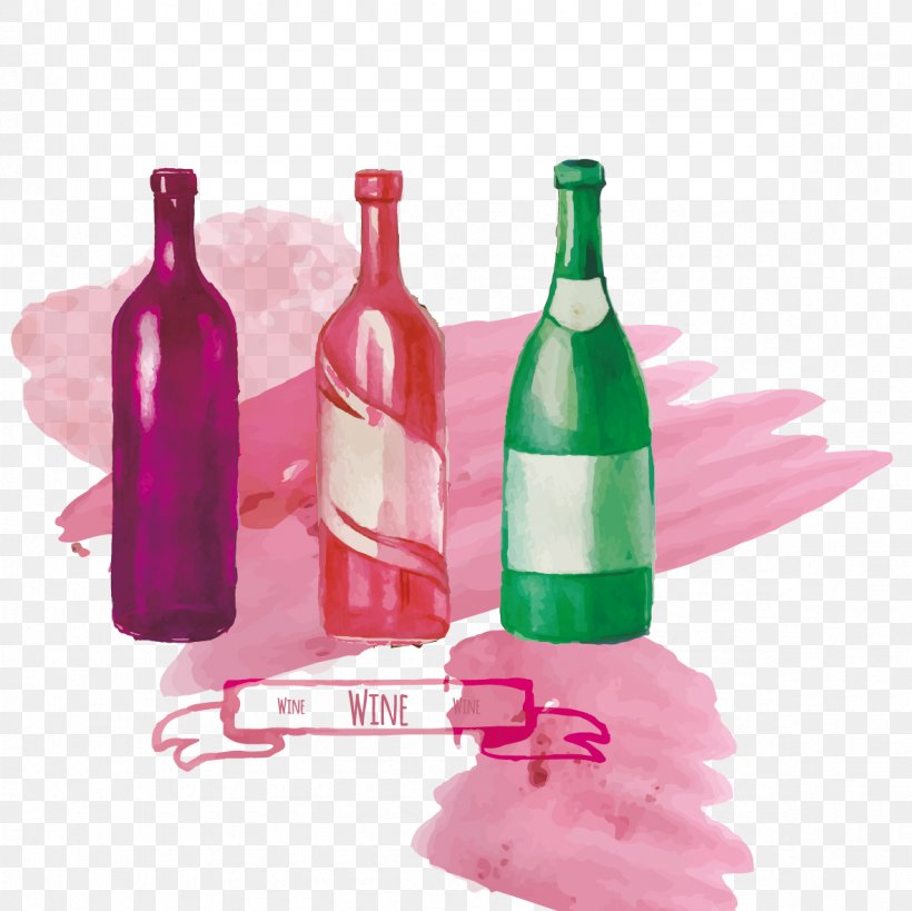 Bottle Drawing, PNG, 1181x1181px, Bottle, Drawing, Drinkware, Glass Bottle, Liquid Download Free