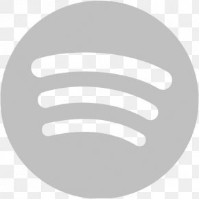 Social Media Spotify Png 512x512px Social Media Area Black And White Grooveshark Logo Download Free