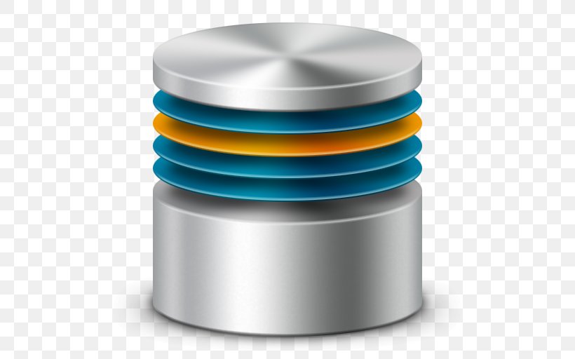 Database Clip Art, PNG, 512x512px, Database, Cylinder, Database Server, Database Storage Structures, Firebird Download Free