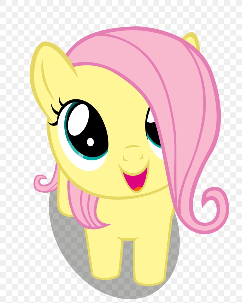 Fluttershy Pony Pinkie Pie Applejack Rarity, PNG, 768x1024px, Watercolor, Cartoon, Flower, Frame, Heart Download Free
