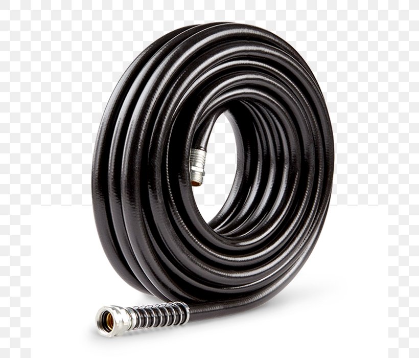 Garden Hoses Natural Rubber Lowe's, PNG, 700x700px, Garden Hoses, Cable, Coaxial Cable, Coupling, Garden Download Free