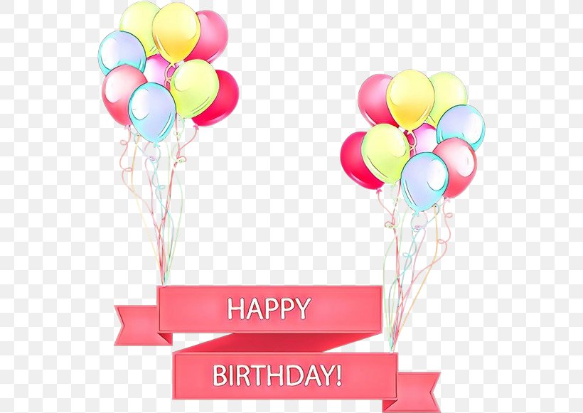 Happy Birthday Cartoon, PNG, 547x581px, Cartoon, Balloon, Birthday, Happiness, Happy Birthday Download Free