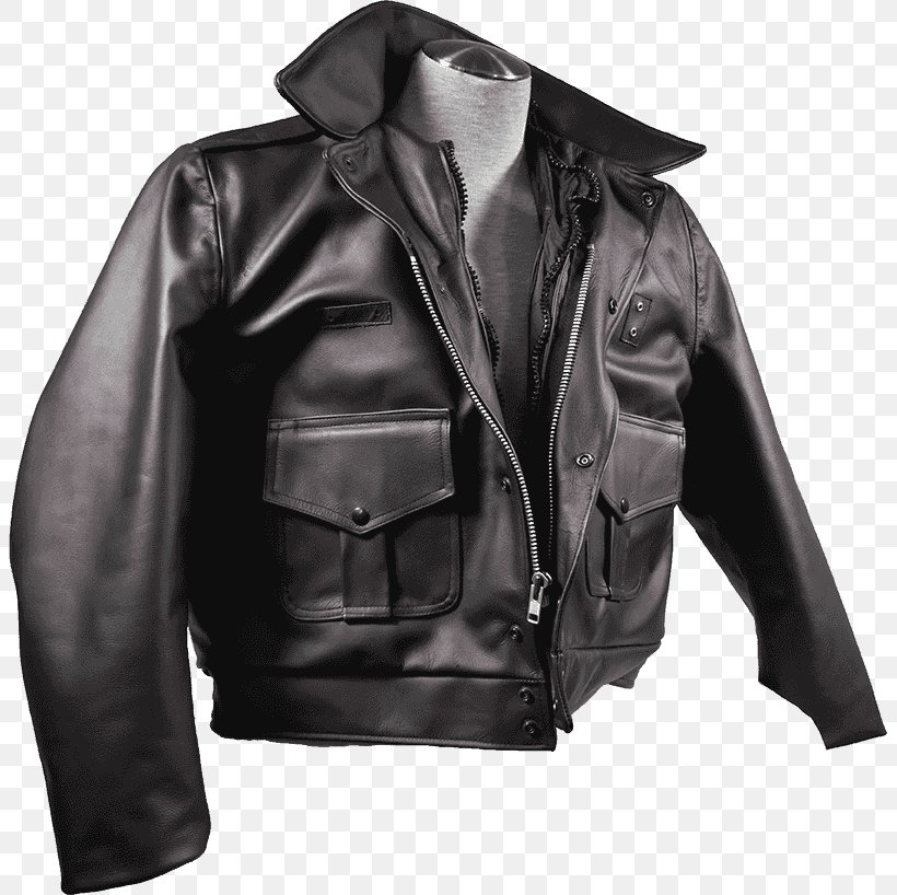Leather Jacket Coat Clothing, PNG, 803x818px, Leather Jacket, Black, Bulletproofing, Clothing, Coat Download Free