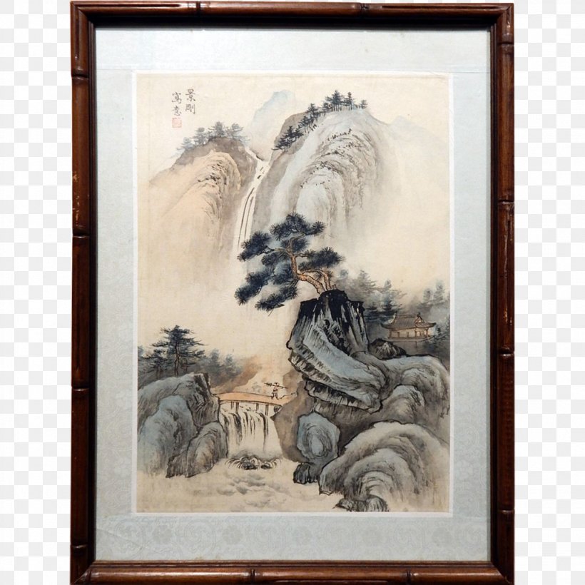 Oil Painting Picture Frames, PNG, 1023x1023px, Painting, Antique, Art, Artwork, Canvas Download Free