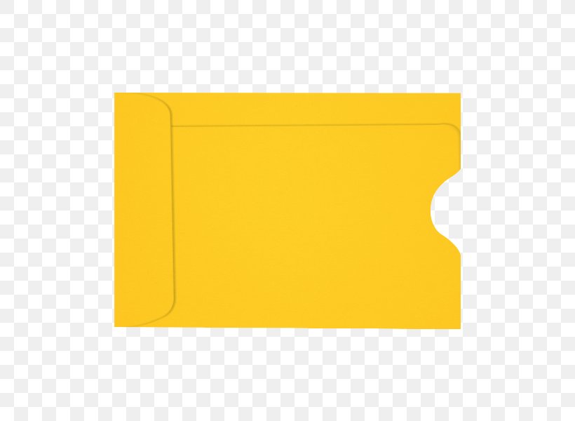 Product Design Rectangle Material, PNG, 500x600px, Rectangle, Material, Orange, Yellow Download Free
