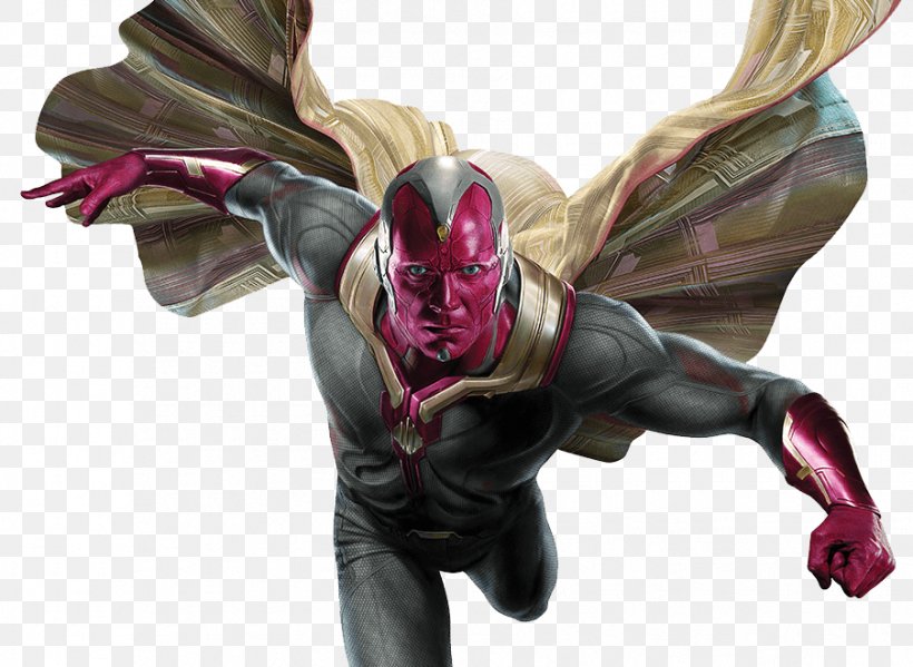 Vision Ultron Thor Iron Man Thanos, PNG, 903x660px, Vision, Action Figure, Avengers, Avengers Age Of Ultron, Avengers Infinity War Download Free