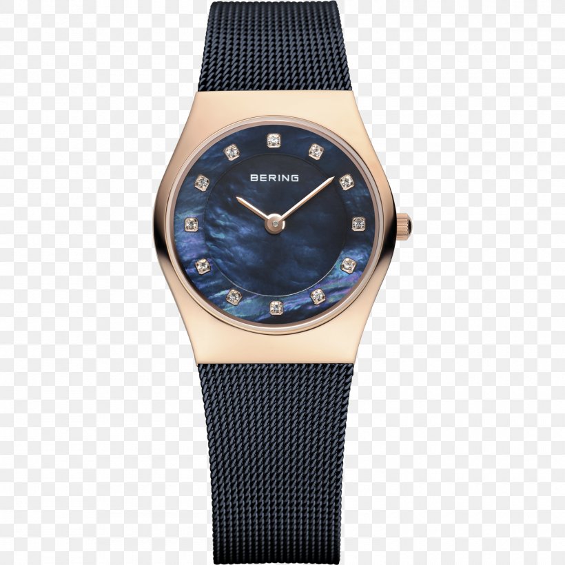Watch Quartz Clock Strap Jewellery Blue, PNG, 1500x1500px, Watch, Analog Watch, Black Leather Strap, Blue, Brand Download Free