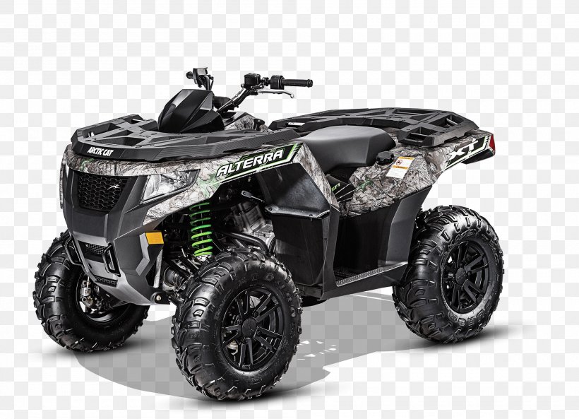 Arctic Cat Motorcycle All-terrain Vehicle Powersports Car, PNG, 2000x1448px, Arctic Cat, All Terrain Vehicle, Allterrain Vehicle, Auto Part, Automotive Exterior Download Free