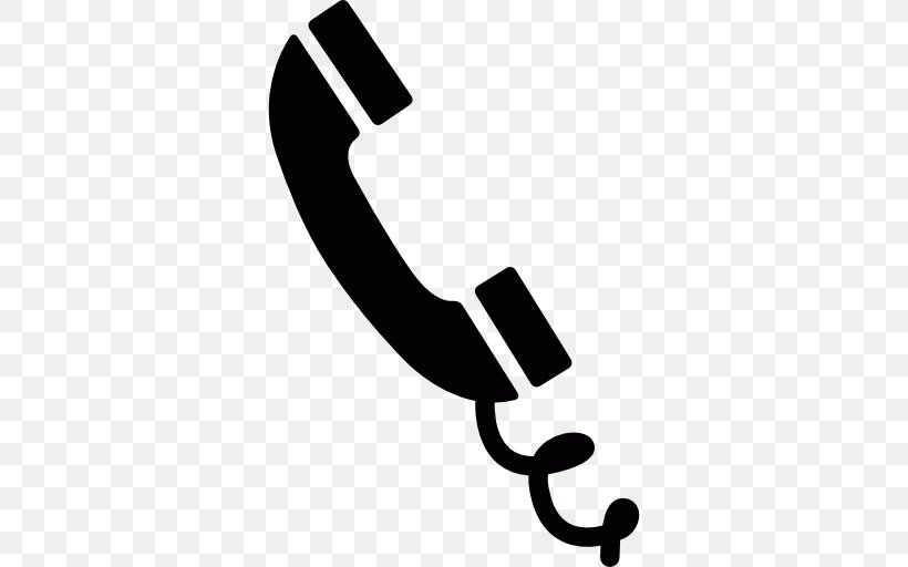 Clip Art Telephone, PNG, 512x512px, Telephone, Black, Black And White, Brand, Hand Download Free
