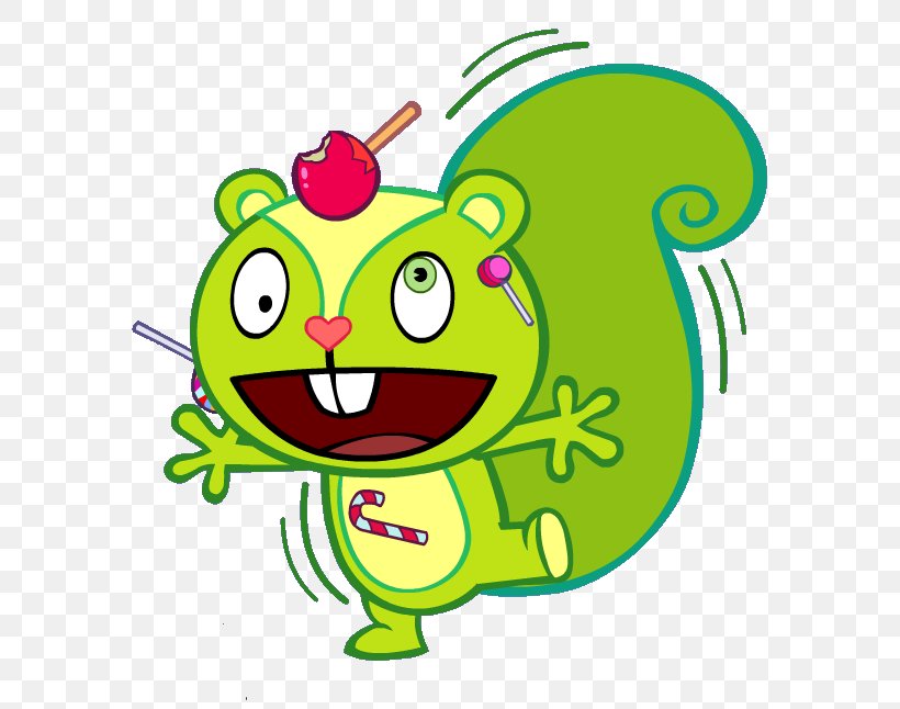 Flippy Flaky Toothy Happy Tree Friends: False Alarm Cuddles, PNG,  582x646px, Flippy, Amphibian, Animation, Art, Cartoon