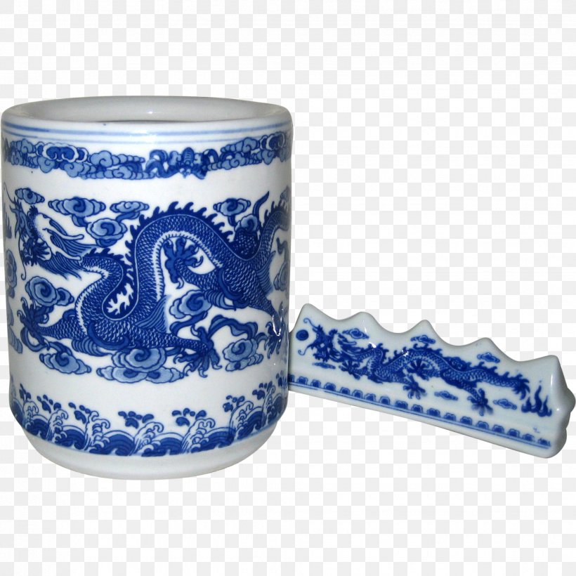 Mug Blue And White Pottery Cobalt Blue Porcelain, PNG, 1955x1955px, Mug, Blue, Blue And White Porcelain, Blue And White Pottery, Cobalt Download Free