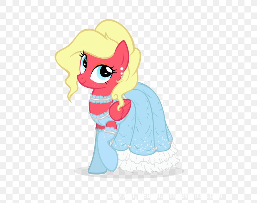 My Little Pony Dress Pinkie Pie Princess Luna, PNG, 650x650px, Watercolor, Cartoon, Flower, Frame, Heart Download Free