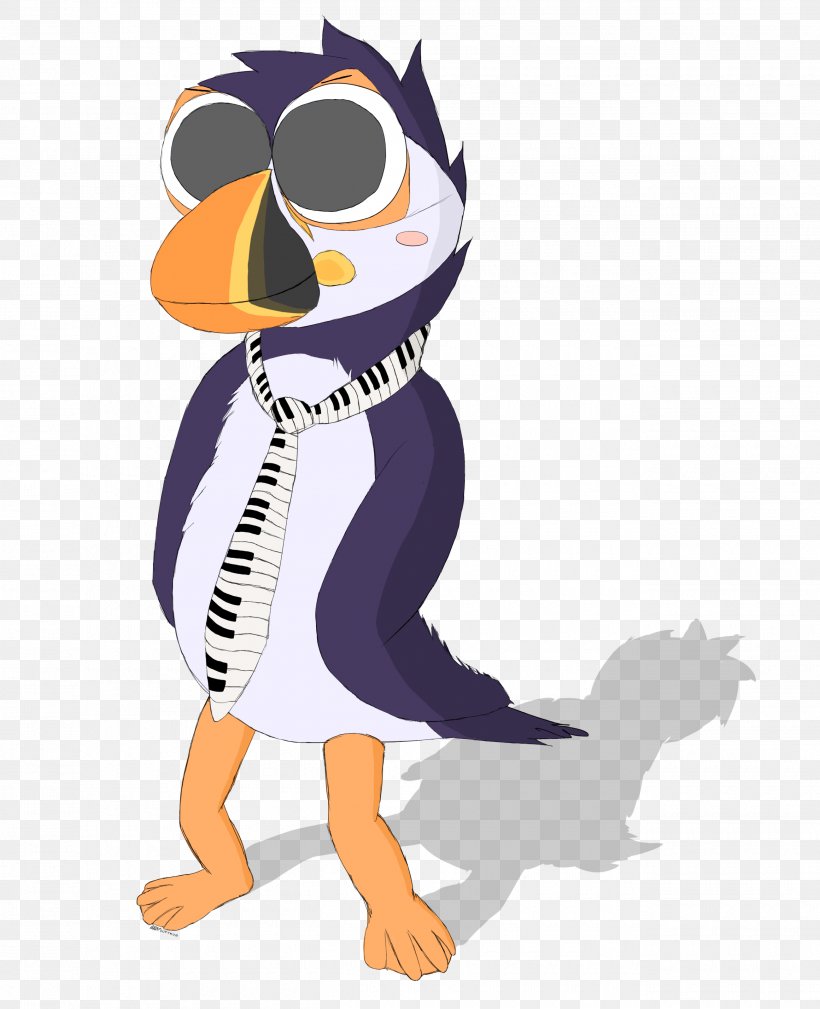 Penguin Artist DeviantArt Work Of Art, PNG, 2600x3200px, Penguin, Anatidae, Art, Art Museum, Artist Download Free