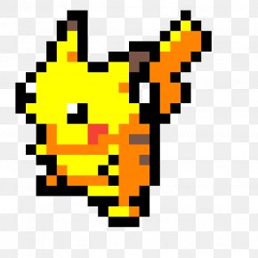 Pixel Art Ponyta Pokémon Fan Art Drawing Png 570x590px