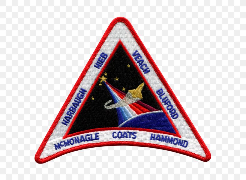STS-39 Mission Patch Space Shuttle Discovery Embroidered Patch, PNG, 600x600px, Mission Patch, April 28, Astronaut, Embroidered Patch, Flight Download Free